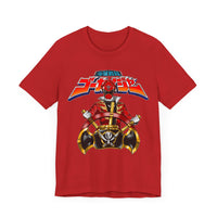 Gokaiger Helm Super Sentai T Shirt Custom Graphic Art Cosplay Shirts Power Rangers Retro Vintage 90s Tee