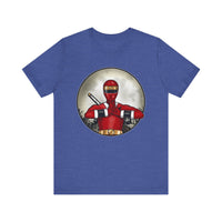 Kakuranger Ninja Red Super Sentai T Shirt Custom Graphic Art Cosplay Shirts Power Rangers Retro Vintage 90s Tee