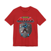 Dekaranger Deka Master Super Sentai T Shirt Custom Graphic Art Cosplay Shirts Power Rangers Retro Vintage 90s Tee