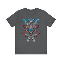 Gokai Gear Super Sentai T Shirt Custom Graphic Art Cosplay Shirts Power Rangers Retro Vintage 90s Tee