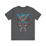 Gokai Gear Super Sentai T Shirt Custom Graphic Art Cosplay Shirts Power Rangers Retro Vintage 90s Tee