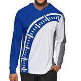 Boonboomger Blue Hoodie (Full Print) Super Sentai T Shirt Custom Graphic Art Cosplay Shirts Power Rangers Retro Vintage 90s Tee
