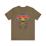 Gokai Yellow Super Sentai T Shirt Custom Graphic Art Cosplay Shirts Power Rangers Retro Vintage 90s Tee