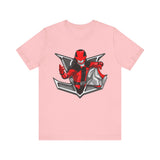 Lupinranger Red Super Sentai T Shirt Custom Graphic Art Cosplay Shirts Power Rangers Retro Vintage 90s Tee