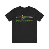 Dragon Ranger Dagger Super Sentai T Shirt Custom Graphic Art Cosplay Shirts Power Rangers Retro Vintage 90s Tee