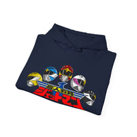 Jetman Team Hoodie