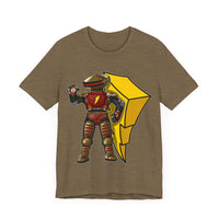 Alpha Morph Super Sentai T Shirt Custom Graphic Art Cosplay Shirts Power Rangers Retro Vintage 90s Tee