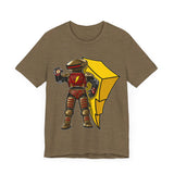 Alpha Morph Super Sentai T Shirt Custom Graphic Art Cosplay Shirts Power Rangers Retro Vintage 90s Tee