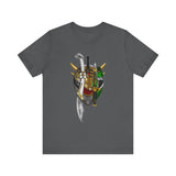 MMPR Legendary Drakkon Super Sentai T Shirt Custom Graphic Art Cosplay Shirts Power Rangers Retro Vintage 90s Tee