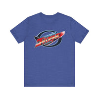 Go Busters Logo  Super Sentai T Shirt Custom Graphic Art Cosplay Shirts Power Rangers Retro Vintage 90s Tee