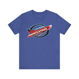 Go Busters Logo  Super Sentai T Shirt Custom Graphic Art Cosplay Shirts Power Rangers Retro Vintage 90s Tee
