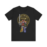 Zyurangers Mecha Super Sentai T Shirt Custom Graphic Art Cosplay Shirts Power Rangers Retro Vintage 90s Tee