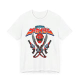 Gokaiger The Captain Super Sentai T Shirt Custom Graphic Art Cosplay Shirts Power Rangers Retro Vintage 90s Tee