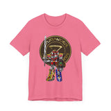 Zyurangers Mecha Super Sentai T Shirt Custom Graphic Art Cosplay Shirts Power Rangers Retro Vintage 90s Tee