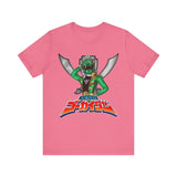 Gokaiger Green Roll Call Super Sentai T Shirt Custom Graphic Art Cosplay Shirts Power Rangers Retro Vintage 90s Tee