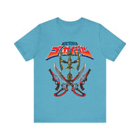 Gokaiger Gokai Gear Super Sentai T Shirt Custom Graphic Art Cosplay Shirts Power Rangers Retro Vintage 90s Tee