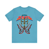 Gokaiger Gokai Gear Super Sentai T Shirt Custom Graphic Art Cosplay Shirts Power Rangers Retro Vintage 90s Tee