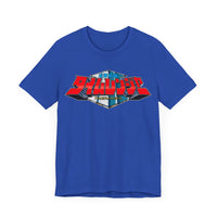 Timeranger Super Sentai T Shirt Custom Graphic Art Cosplay Shirts Power Rangers Retro Vintage 90s Tee