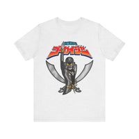 Gokaiger Silver Gokai Super Sentai T Shirt Custom Graphic Art Cosplay Shirts Power Rangers Retro Vintage 90s Tee