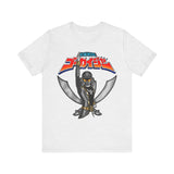 Gokaiger Silver Gokai Super Sentai T Shirt Custom Graphic Art Cosplay Shirts Power Rangers Retro Vintage 90s Tee