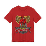 Magiranger MagiRed Super Sentai T Shirt Custom Graphic Art Cosplay Shirts Power Rangers Retro Vintage 90s Tee