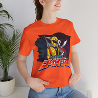 Unisex Jersey Short Sleeve Tee Super Sentai T Shirt Custom Graphic Art Cosplay Shirts Power Rangers Retro Vintage 90s Tee