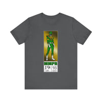 MMPR Green Ranger Corner Box Super Sentai T Shirt Custom Graphic Art Cosplay Shirts Power Rangers Retro Vintage 90s Tee