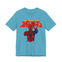Spider Sentai Super Sentai T Shirt Custom Graphic Art Cosplay Shirts Power Rangers Retro Vintage 90s Tee