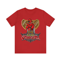 Magiranger MagiRed Super Sentai T Shirt Custom Graphic Art Cosplay Shirts Power Rangers Retro Vintage 90s Tee
