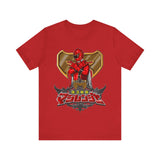 Magiranger MagiRed Super Sentai T Shirt Custom Graphic Art Cosplay Shirts Power Rangers Retro Vintage 90s Tee