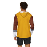Kyoryuger Gold Hoodie (Full Print) Super Sentai T Shirt Custom Graphic Art Cosplay Shirts Power Rangers Retro Vintage 90s Tee