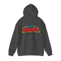 Dairanger Red Hoodie