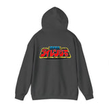 Dairanger Red Hoodie