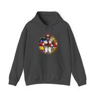 Dairanger Red Hoodie