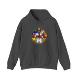 Dairanger Red Hoodie