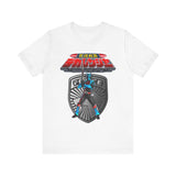 Dekaranger Deka Master Super Sentai T Shirt Custom Graphic Art Cosplay Shirts Power Rangers Retro Vintage 90s Tee