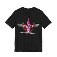 MMPR Pink Ranger Pterodactyl Super Sentai T Shirt Custom Graphic Art Cosplay Shirts Power Rangers Retro Vintage 90s Tee