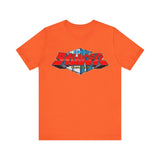 Timeranger Super Sentai T Shirt Custom Graphic Art Cosplay Shirts Power Rangers Retro Vintage 90s Tee