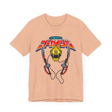 Gokai Yellow Super Sentai T Shirt Custom Graphic Art Cosplay Shirts Power Rangers Retro Vintage 90s Tee