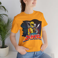 Unisex Jersey Short Sleeve Tee Super Sentai T Shirt Custom Graphic Art Cosplay Shirts Power Rangers Retro Vintage 90s Tee