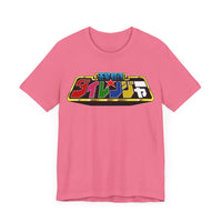 Dairanger Colors Super Sentai T Shirt Custom Graphic Art Cosplay Shirts Power Rangers Retro Vintage 90s Tee