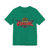 Magiranger Super Sentai T Shirt Custom Graphic Art Cosplay Shirts Power Rangers Retro Vintage 90s Tee