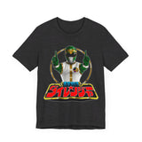 Dairanger Shishi Ranger Super Sentai T Shirt Custom Graphic Art Cosplay Shirts Power Rangers Retro Vintage 90s Tee