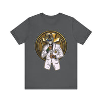 MMPR JDF OG White Ranger  Super Sentai T Shirt Custom Graphic Art Cosplay Shirts Power Rangers Retro Vintage 90s Tee