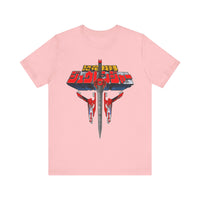 Zyuranger Red Ranger Gear Super Sentai T Shirt Custom Graphic Art Cosplay Shirts Power Rangers Retro Vintage 90s Tee