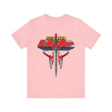 Zyuranger Red Ranger Gear Super Sentai T Shirt Custom Graphic Art Cosplay Shirts Power Rangers Retro Vintage 90s Tee