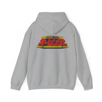 Zeo Gold Hoodie
