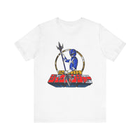 Zyuranger Tricera Ranger Super Sentai T Shirt Custom Graphic Art Cosplay Shirts Power Rangers Retro Vintage 90s Tee