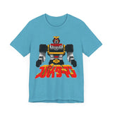 Spider Mech Super Sentai T Shirt Custom Graphic Art Cosplay Shirts Power Rangers Retro Vintage 90s Tee