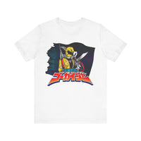 Unisex Jersey Short Sleeve Tee Super Sentai T Shirt Custom Graphic Art Cosplay Shirts Power Rangers Retro Vintage 90s Tee
